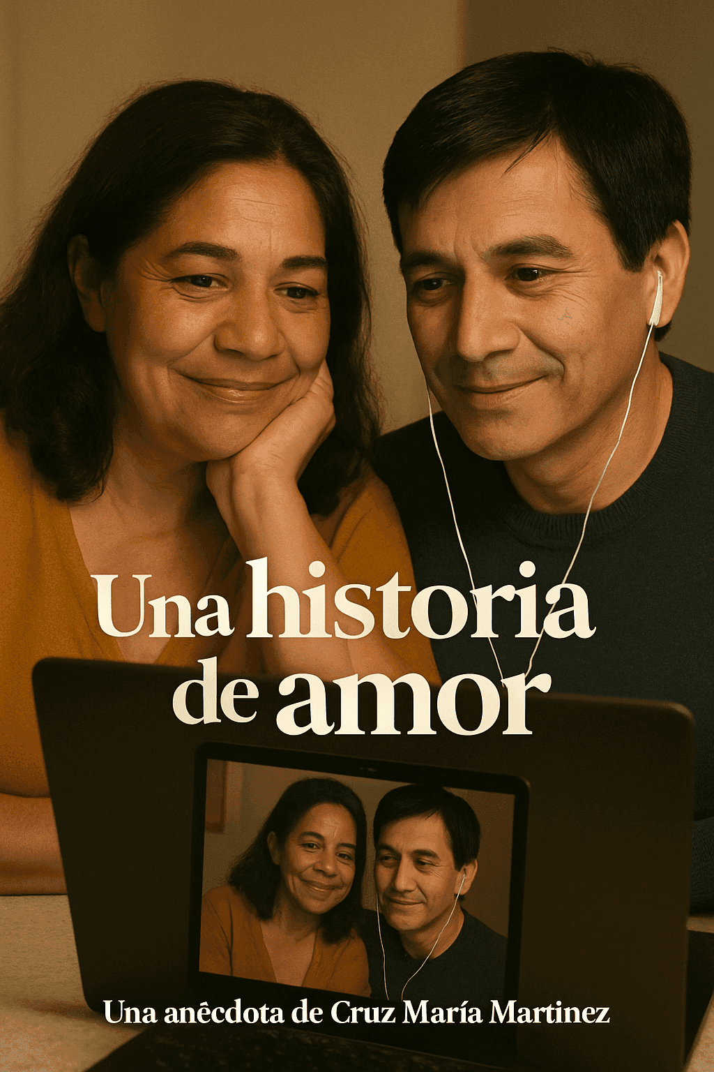 Afiche de Una historia de amor