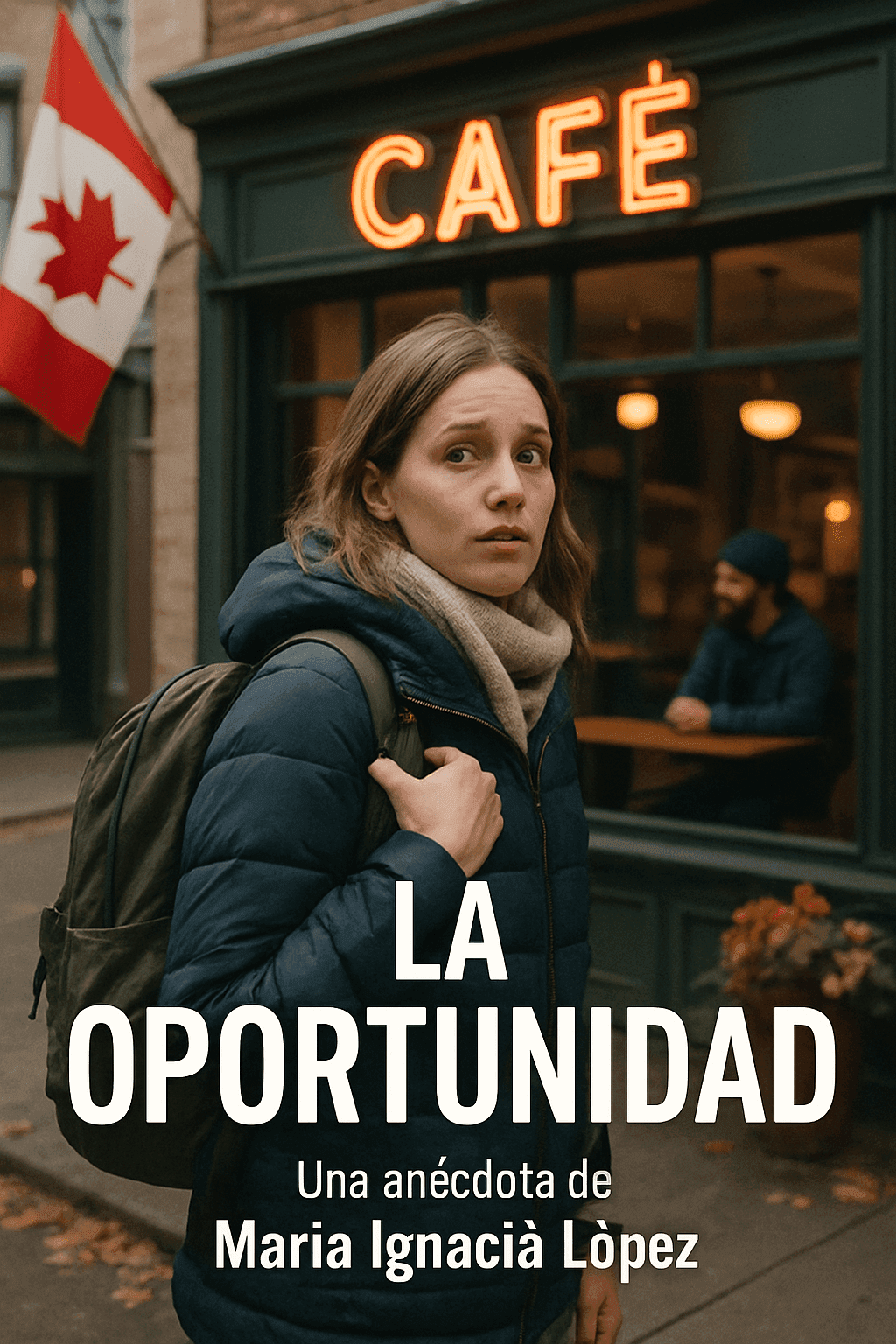 Afiche de La oportunidad