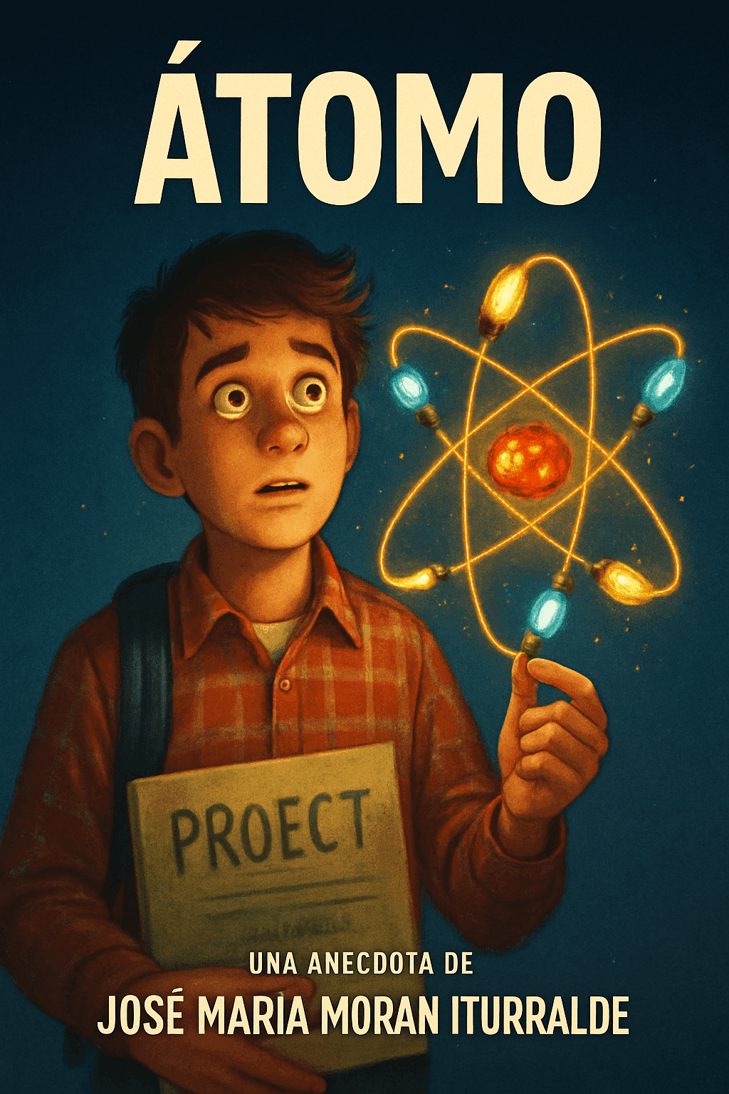 Afiche de Átomo