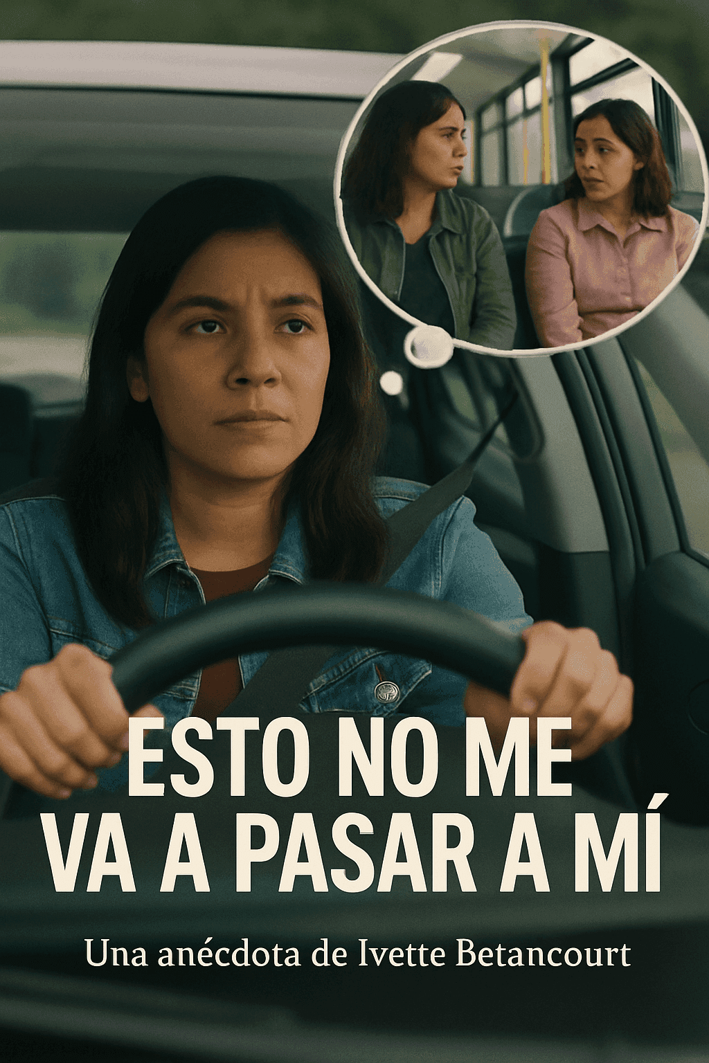 Afiche de Esto no me va a pasar a mi