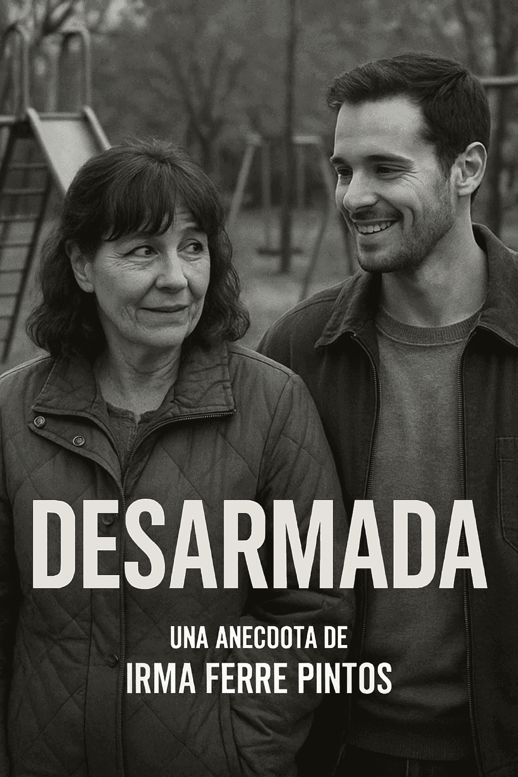 Afiche de Desarmada