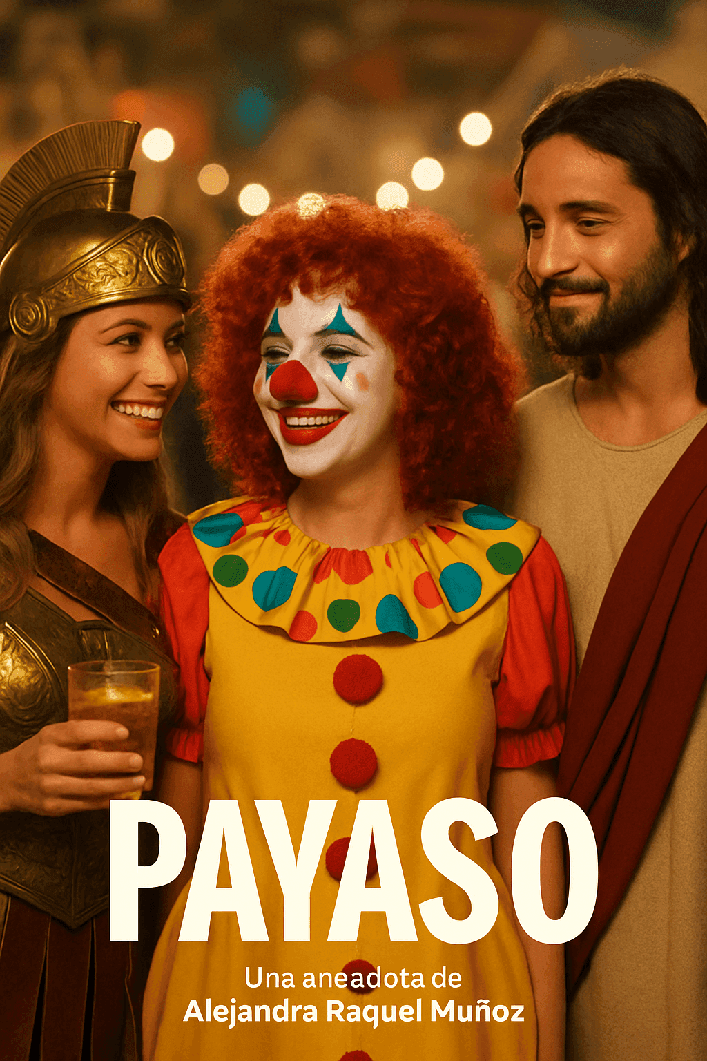Afiche de Payaso