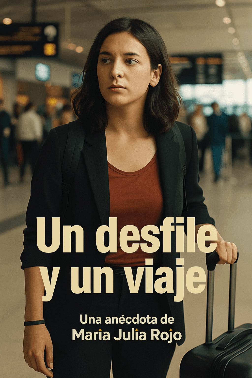 Afiche de Un desfile y un viaje