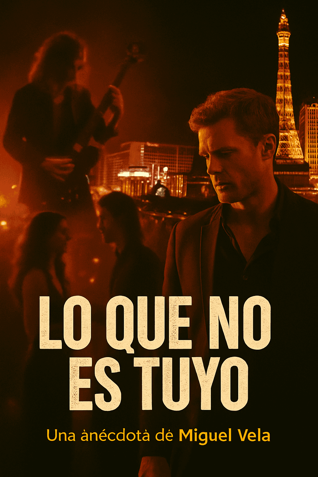 Afiche de Lo que alla se queda