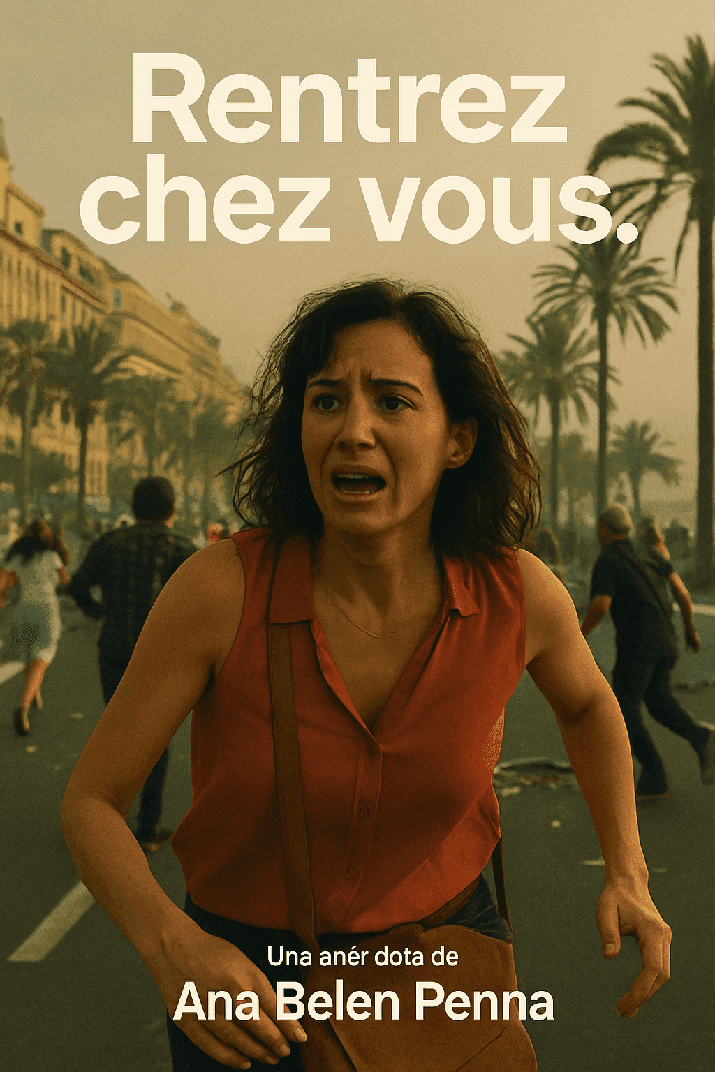 Afiche de Rentrez chez vous.