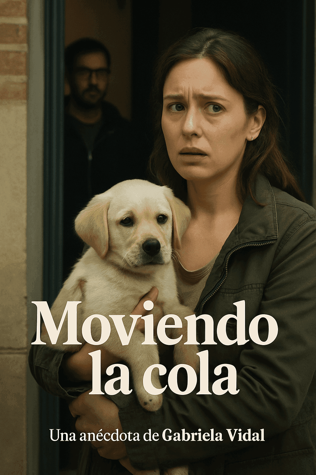 Afiche de Moviendo la cola