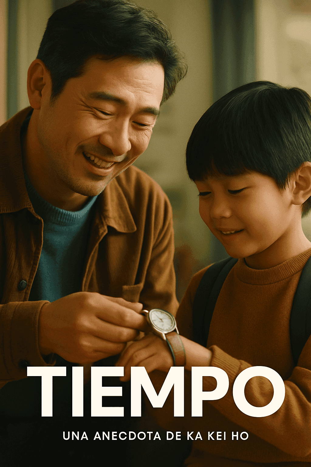 Afiche de Tiempo