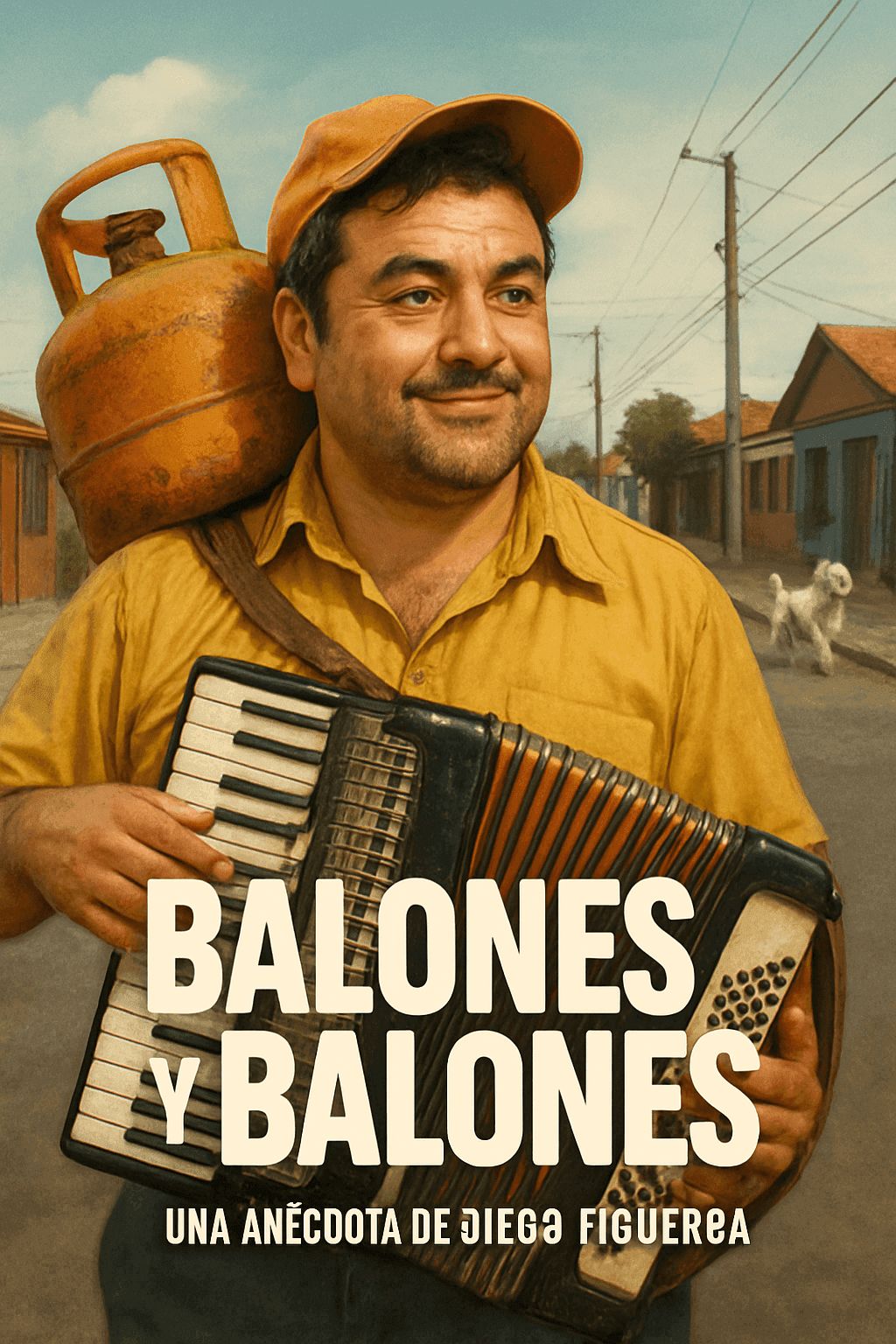 Afiche de Balones y balones