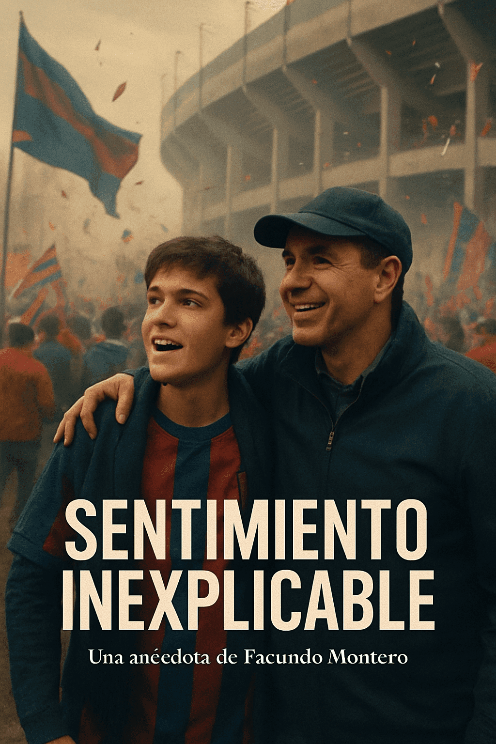 Afiche de Sentimiento inexplicable