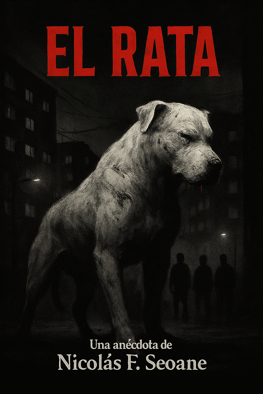 Afiche de El rata