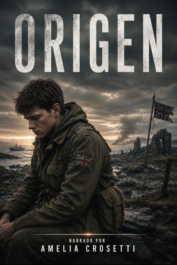 Afiche de Origen
